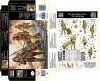 Master Box 24078 The Last Bridge. Post apocalyptic Series 1/24